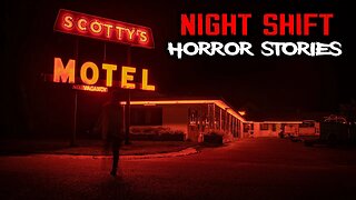 3 Scary TRUE Night Shift Horror Stories