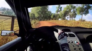 DiRT Rally 2 - 206 Trailblazes Through Mount Kaye Pass