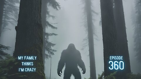 Where The Footprints End, Weird-Washing Bigfoot and Our Unknown Others with Joshua Cutchin