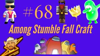 Fall Guys Live Stream- CUSTOMS with Viewers | Session #68