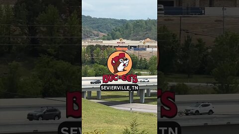 Sevierville Tennessee Buc-ee’s Construction Update