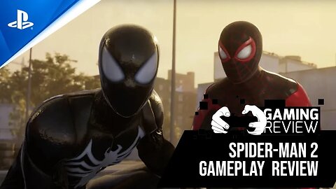 Marvel’s Spider-Man 2 | Gameplay Review