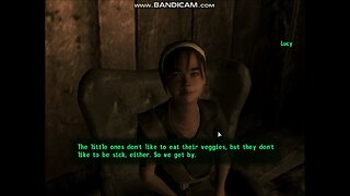 Little Lamplight | Child Health Day (2023) - Fallout 3 (2008)