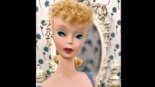 Vintage Barbies 1960-63