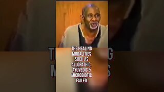 DR. SEBI - THE OTHER HEALING MODALITIES FAIL #drsebi #drsebiapproved #africanbiomineralbalance