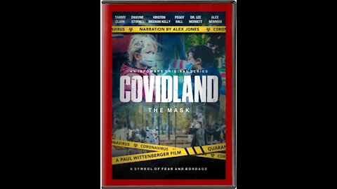 COVIDLAND The Mask