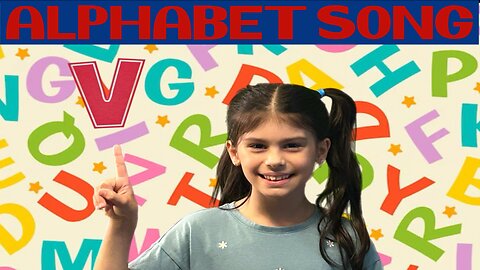 ALPHABET SONG - VICTORIA