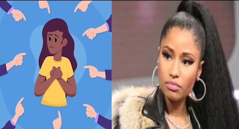 Nicki Minaj faced public backlash over COVID Vaccine tweet