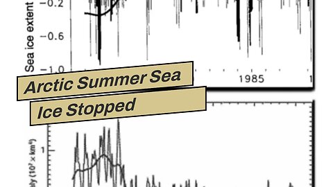 Arctic Summer Sea Ice Stopped Declining a Decade Ago – But Scientists Have Hidden It