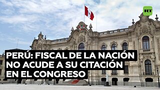 Fiscal de Perú pide al Poder Judicial suspender el proceso disciplinario