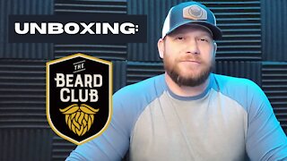 Unboxing The Beard Club Grooming Kit