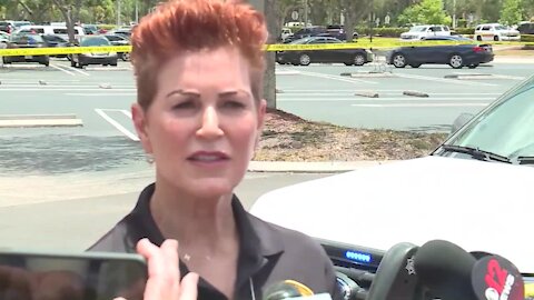 Palm Beach County Sheriff's Office shares details on deadly Publix shooting