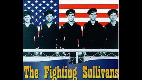 The Fighting Sullivans | FULL MOVIE | Anne Baxter & Thomas Mitchell | 1944 | Biographical WWII Film