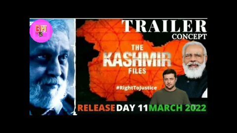 #THE KASHMIR FILES - Trailer #2 Reaction! || Anupam Kher | #100