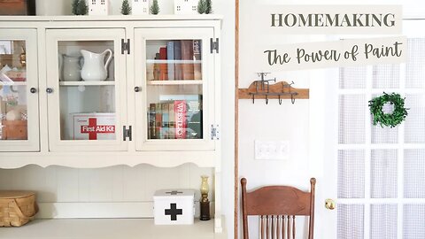 Budget-Friendly Homemaking