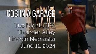 IDPA - CQB in a Garage - June 12, 2024