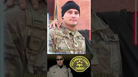 Deputy Alejandro Martinez LASD, California End of Watch Friday, July 28, 2023