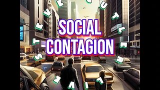 Social Contagion #original #stevecutlerlive