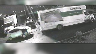 Family's moving truck stolen during move to Kansas City