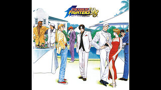 THE KING OF FIGHTERS '98 (Hero Team) [SNK, 1998]