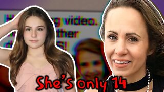 14 year old Piper Rockelle Is being Exploited By Her Mother