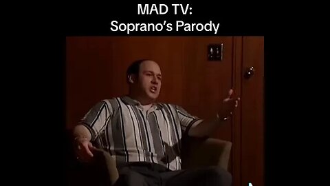 Sopranos Parody🤣🤣 #funnyvideos #sopranos sopra