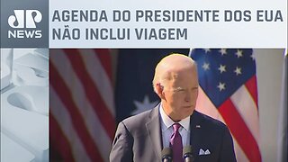 Joe Biden não deve participar da COP 28 em Dubai