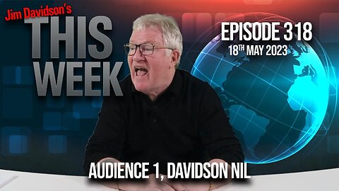 Jim Davidson - Audience 1, Davidson Nil