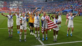 U.S. Women's National Team Asks For $66.7M In Soccer Federation Suit