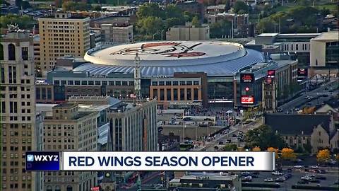 Mobile ticketing begins for Red Wings games at LCA; paper tickets not allowed