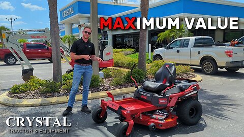 Toro Timecutter Max Detailed Overview