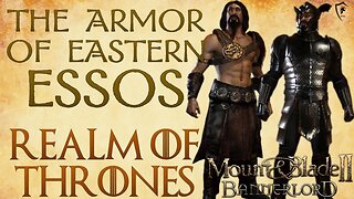 Realm of Thrones - The Armor of Daenerys' Army (M&B Bannerlord)