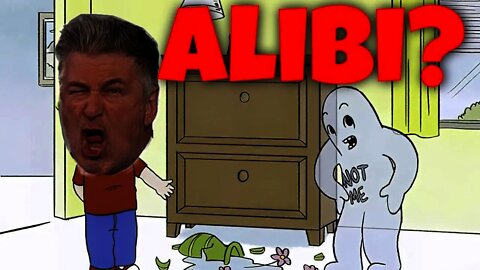 Alec Baldwin and the Rust Tragedy - Part 7 - The Alibi!