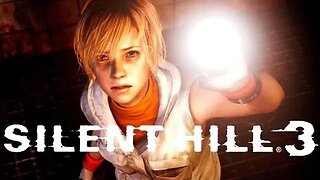 Jogando SILENT HILL 3 no Xbox Series S