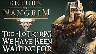 The New Lord of the Rings Clone - RETURN TO NANGRIM