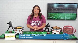 Ready For Gameday // Limor Suss, Lifestyle Expert