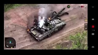 Russian tanks in Ukraine 🇺🇦