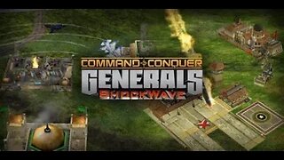 Command & Conquer Generals Zero Hour "Shockwave Mod" Cinematic