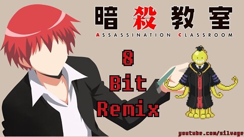 Question [Assassination Classroom OP 3] - 8 Bit Remix