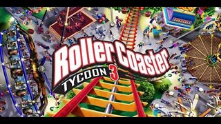 Rollercoaster Tycoon 3 How to Make Stairs