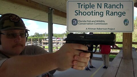 Triple N Ranch Pulbic Shooting Range Overview