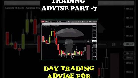 Day Trading Tips Tricks and Advise For new Traders Part - 7 #shorts #youtubeshorts