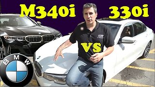2020 BMW 330i vs M340i - Is It Worth The Extra $20,000?