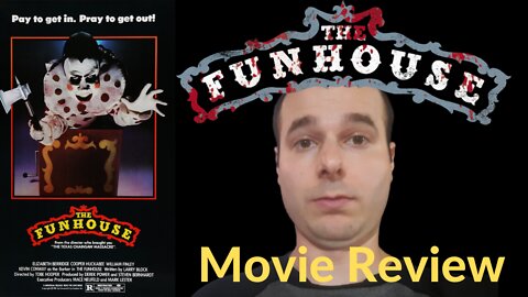 The Funhouse (1981) Movie Review