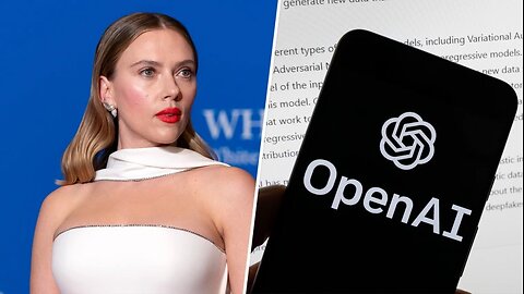 OpenAI Removes Scarlett Johansson-like Voice Clone Amid Controversy