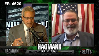 Ep. 4620: Returning With a Mission, SCOTUS Ruling, Leftists' "Plan B," & More | Randy Taylor Joins Doug Hagmann | March 4, 2024