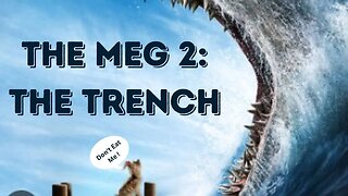 Meg 2: The Trench (movie review)