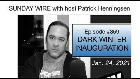 SUNDAY WIRE with host Patrick Henningsen