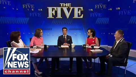 'The Five': Secret Service admits to stunning failures