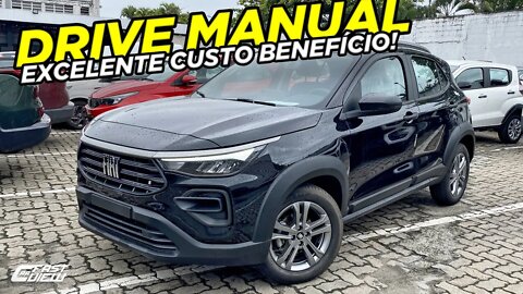 NOVO FIAT PULSE DRIVE 1.3 MANUAL 2022 AUMENTOU, MAS AINDA É O MELHOR SUV COMPACTO DE ENTRADA!